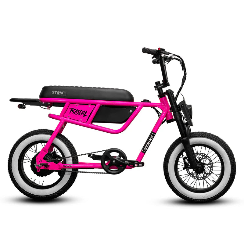 RASCAL-HOT PINK