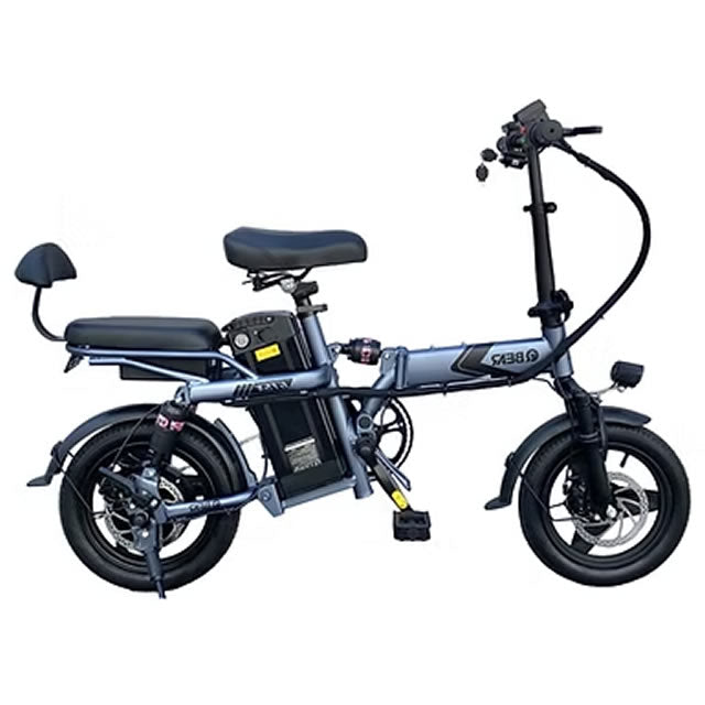 QBEAR GT5X FOLDING EBIKE MINI