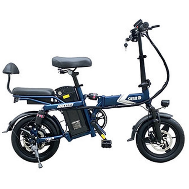 QBEAR GT5X FOLDING EBIKE MINI