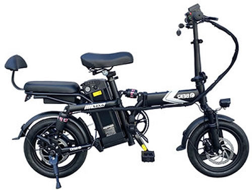 QBEAR GT5X FOLDING EBIKE MINI
