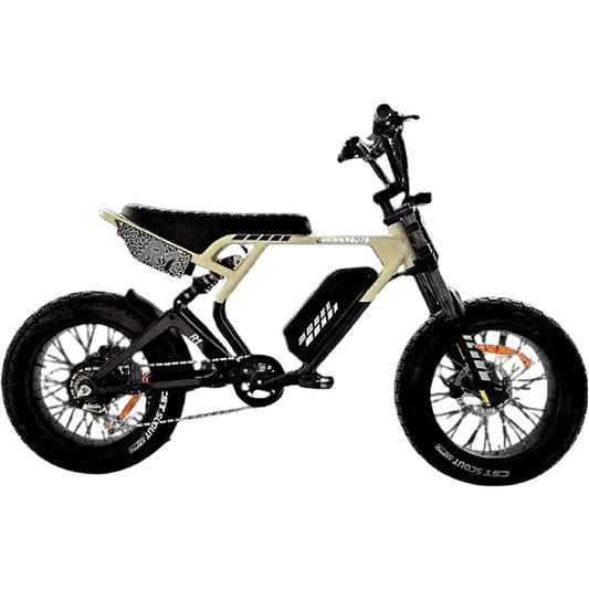 CARDIN RAZZA R1 Titanium Black