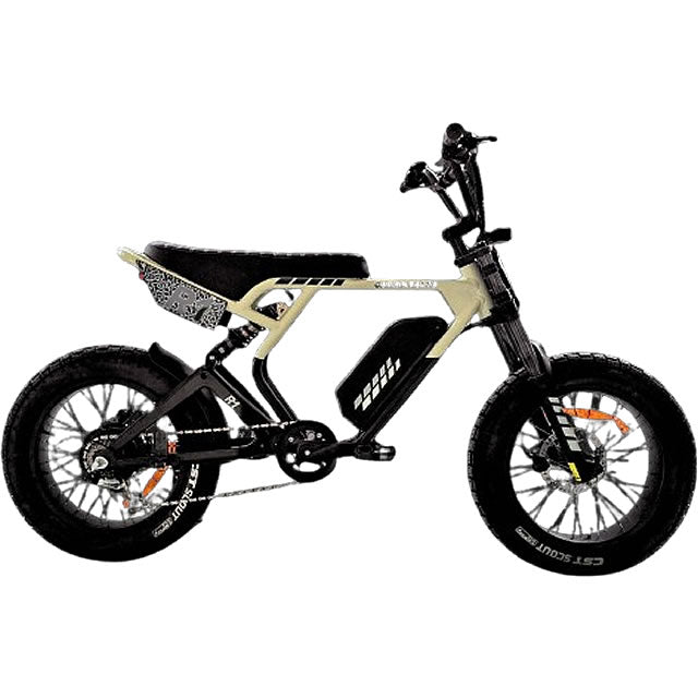 CARDIN RAZZA R1 TITANIUM BLACK