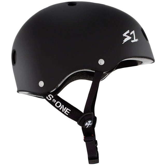 S1 LIFER HELMET – BLACK MATTE