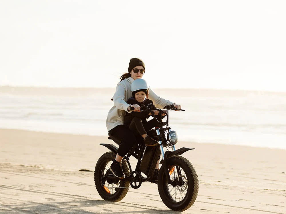 Freego Nachbike Swift S1 Motorcycle Electric Bike
