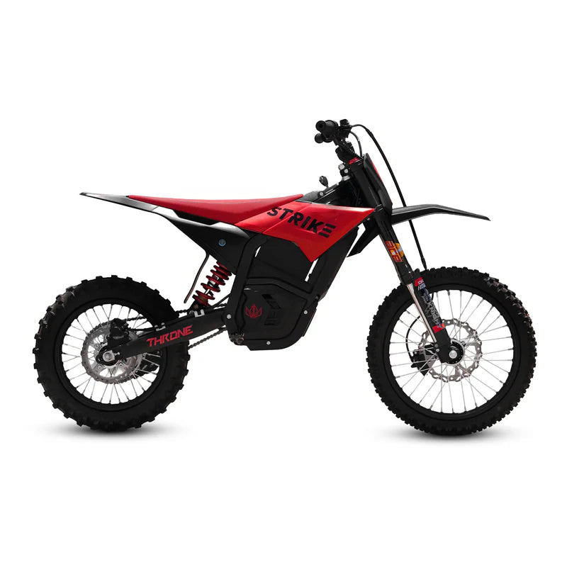 STRIKE SHADOW SV2 72V - RED