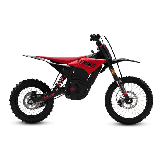 STRIKE SHADOW SV2 72V - RED