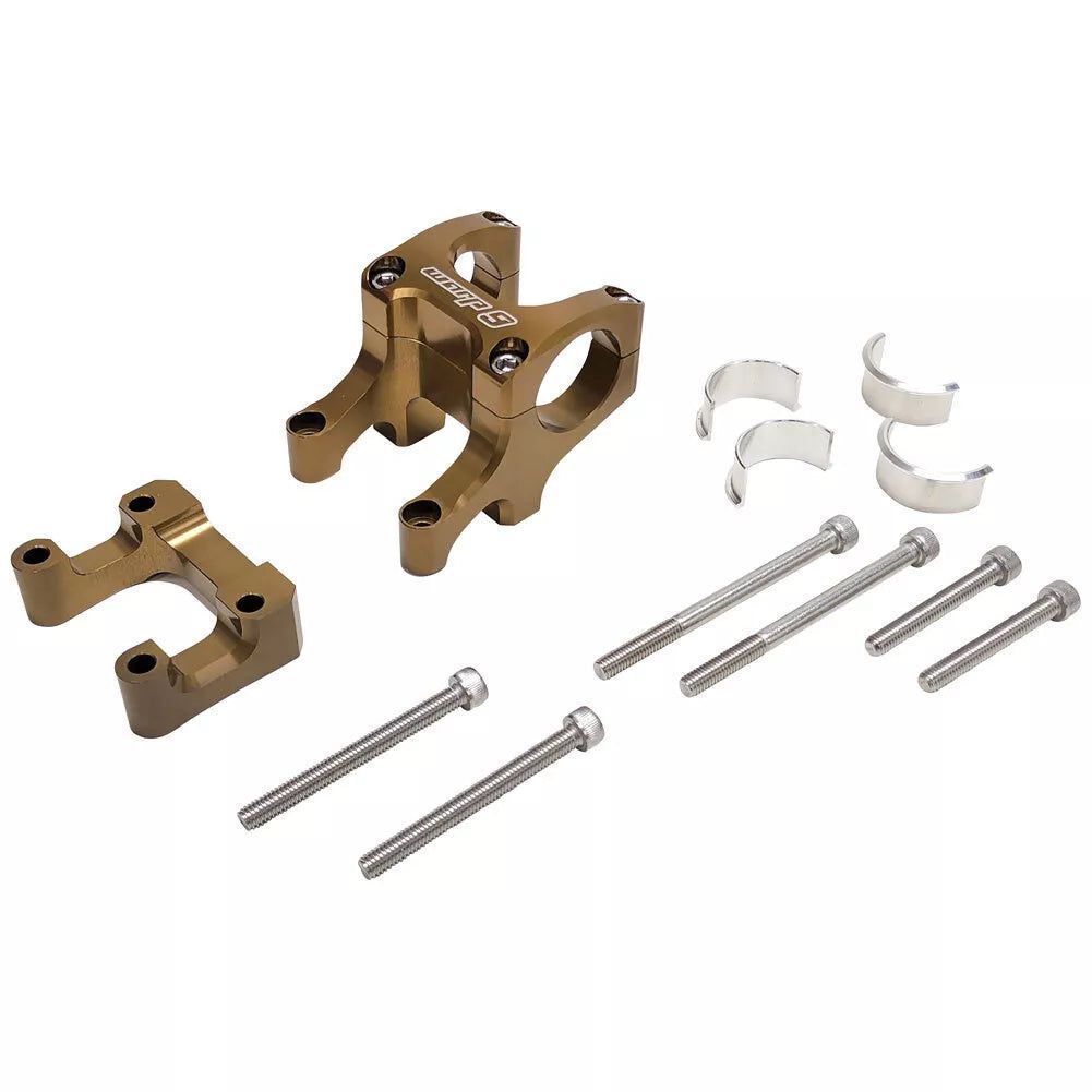 BAR MOUNT WARP 9- MAGNESIUM