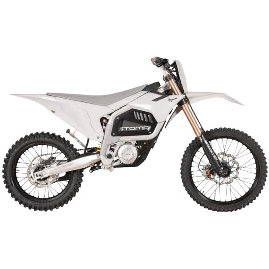 STOMP-HAYWIRE E-MOTO WHITE