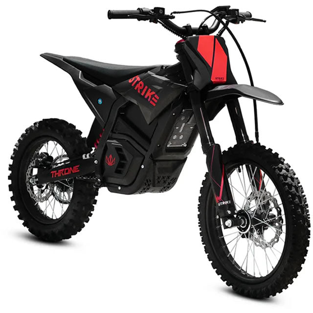 STRIKE SHADOW SX - 60V - BLACK