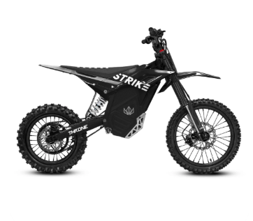 STRIKE SHADOW SX - 60V - BLACK