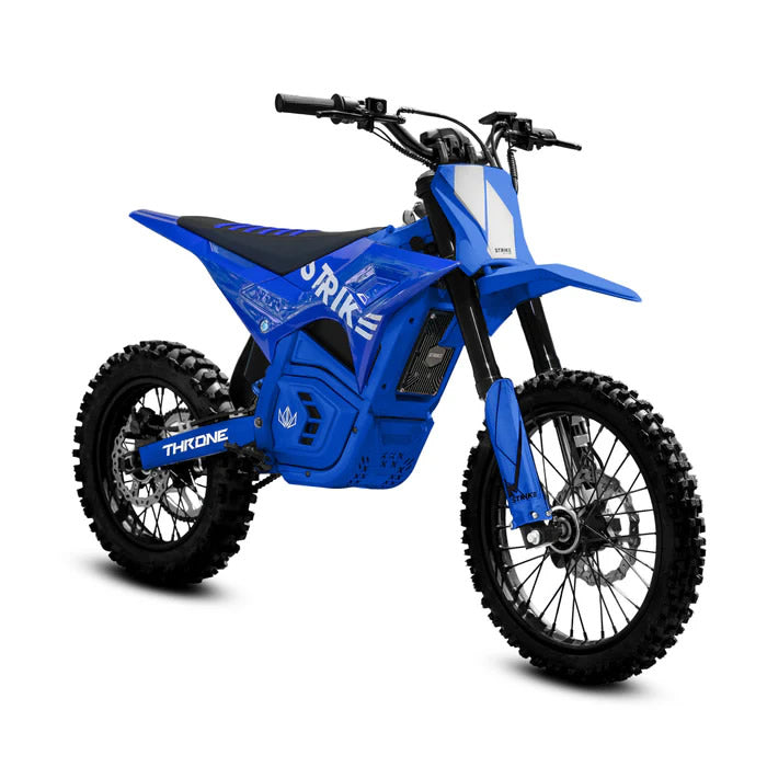 STRIKE SHADOW SX - 60V BLUE – E-BikesPlug