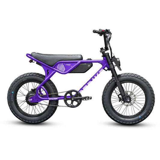SPYDER STRIKE 750W GRAPE