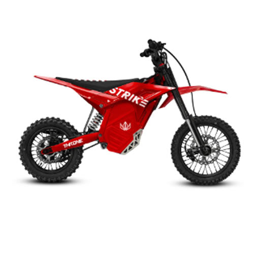 STRIKE SHADOW 48V- RED
