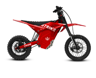 STRIKE SHADOW 48V- RED
