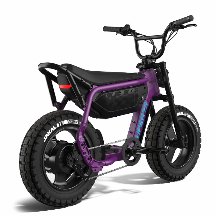 SUPER73-Gen2 27" MZFT, Cullenberry