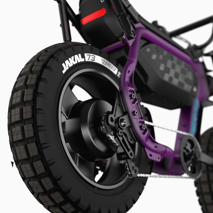 SUPER73-Gen2 27" MZFT, Cullenberry