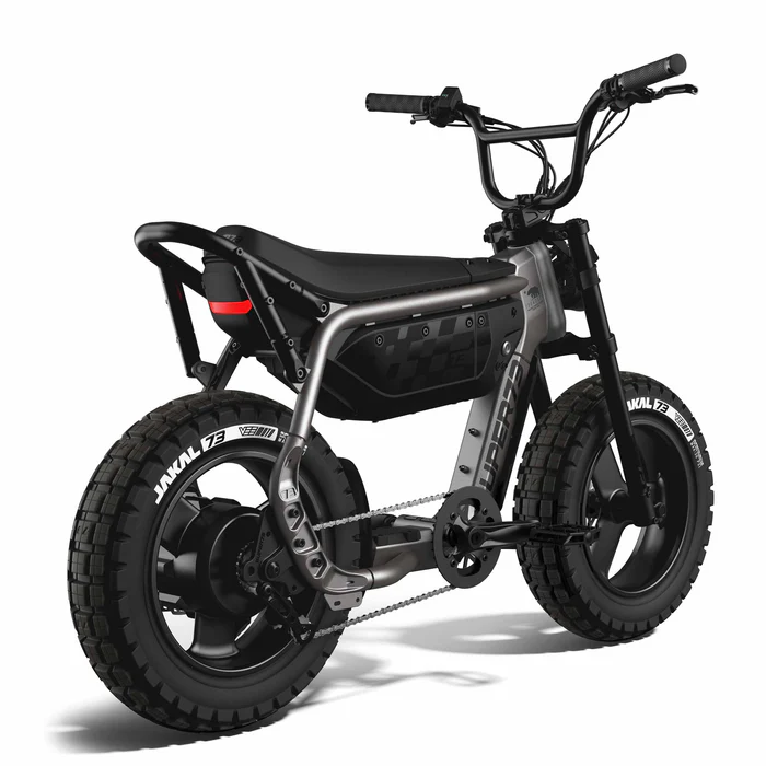 SUPER73-Gen2 27" MZFT, Titanium Ore