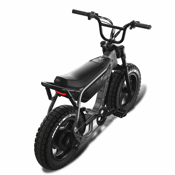 SUPER73-Gen2 27" MZFT, Titanium Ore
