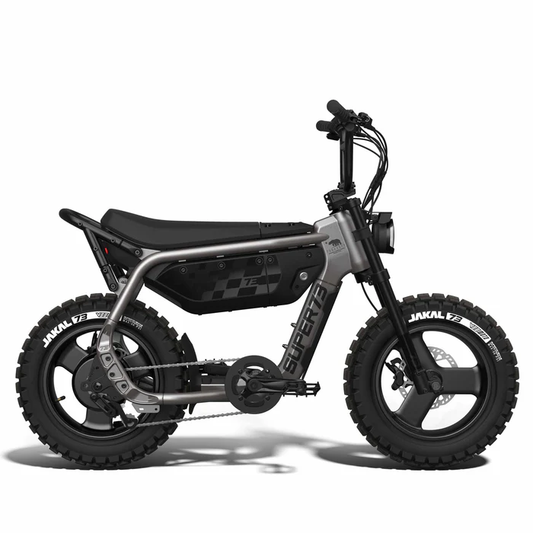 SUPER73-Gen2 27" MZFT, Titanium Ore