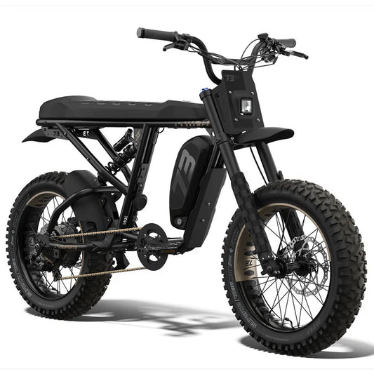 SUPER73-R Adventure SE, Bandit
