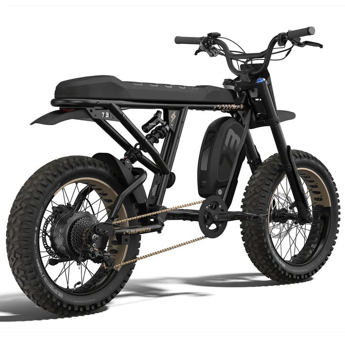 SUPER73-R Adventure SE, Bandit