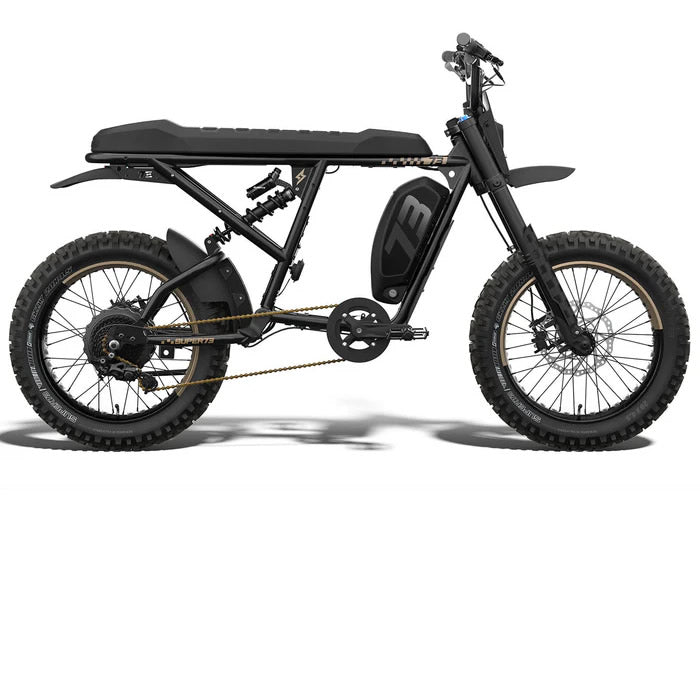 SUPER73-R Adventure SE, Bandit