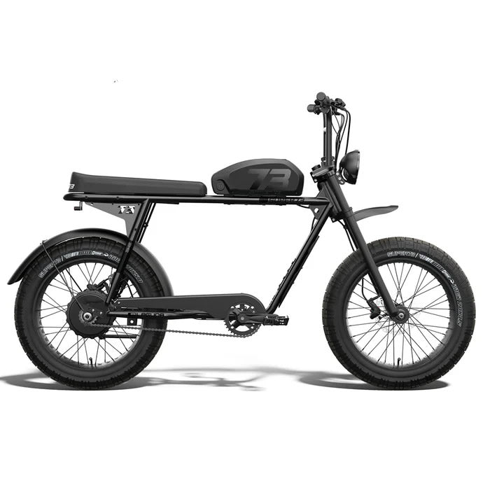 SUPER73-S2 Laguna, Blackout