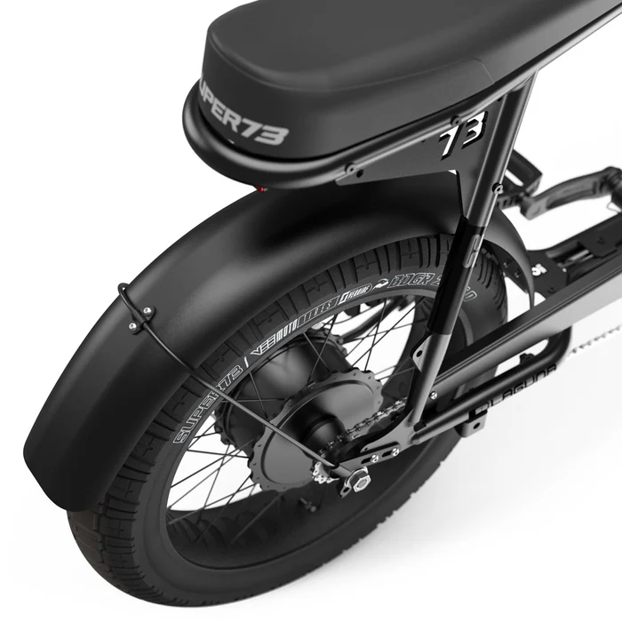 SUPER73-S2 Laguna, Blackout
