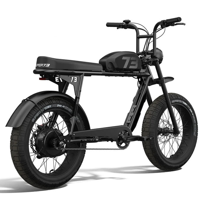 SUPER73-S2 Laguna, Blackout