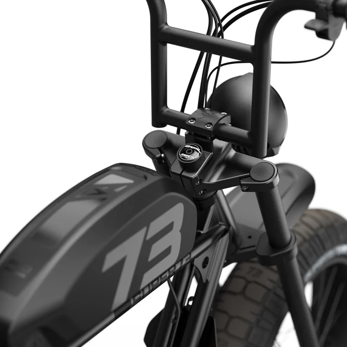 SUPER73-S2 Laguna, Blackout