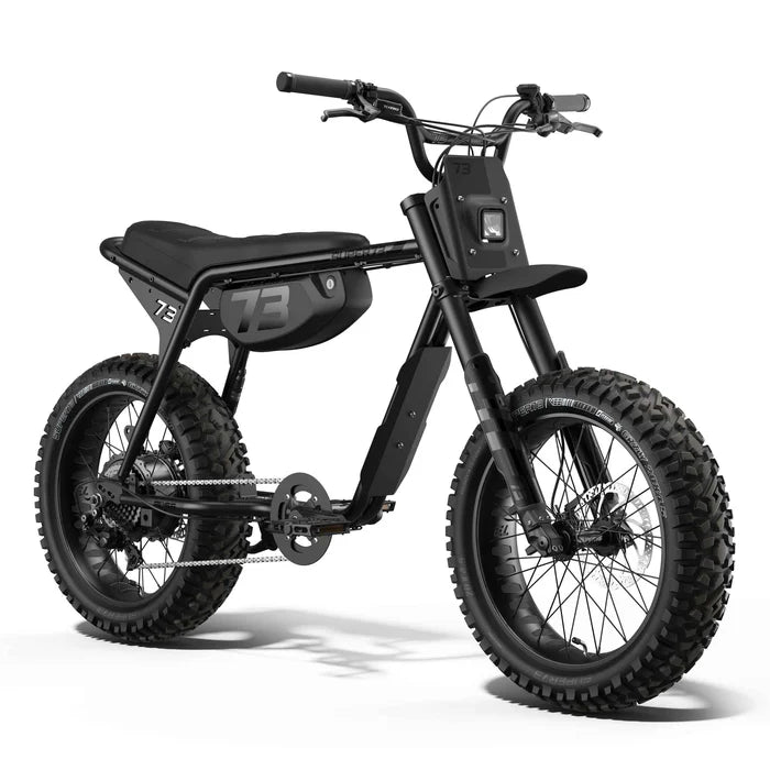 SUPER73-Z Adventure Series SE BLACKOUT
