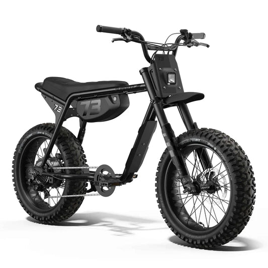 SUPER73-Z Adventure Series SE BLACKOUT