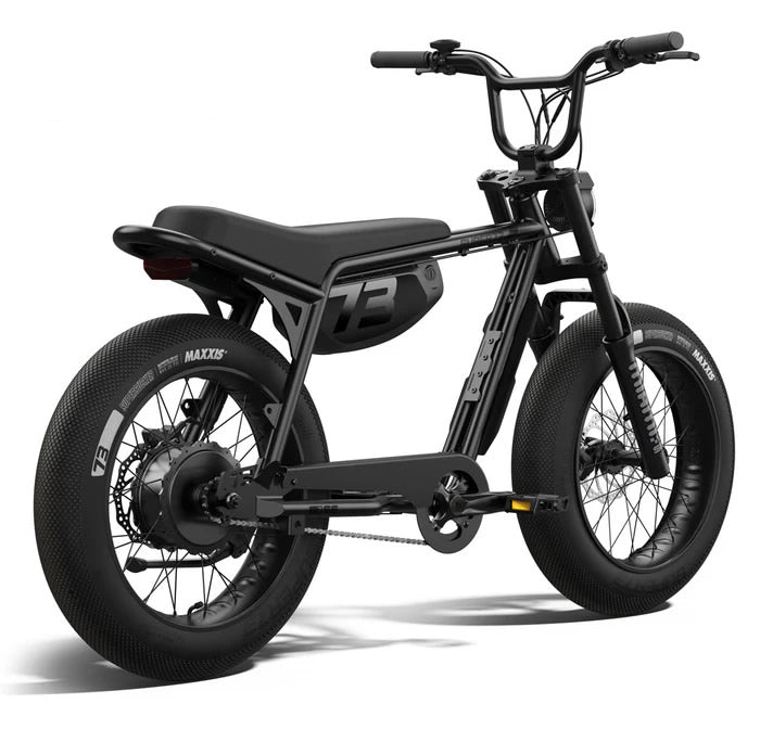 SUPER73-Z Miami SE, Blackout YM2025