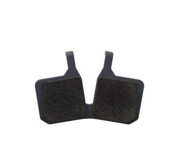MAGURA BRAKE PADS 9P FOR 4 PISTON CALIPER, ORGANIC