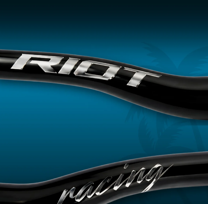 Riot Racing  Handlebar  31.8mm, 800mm