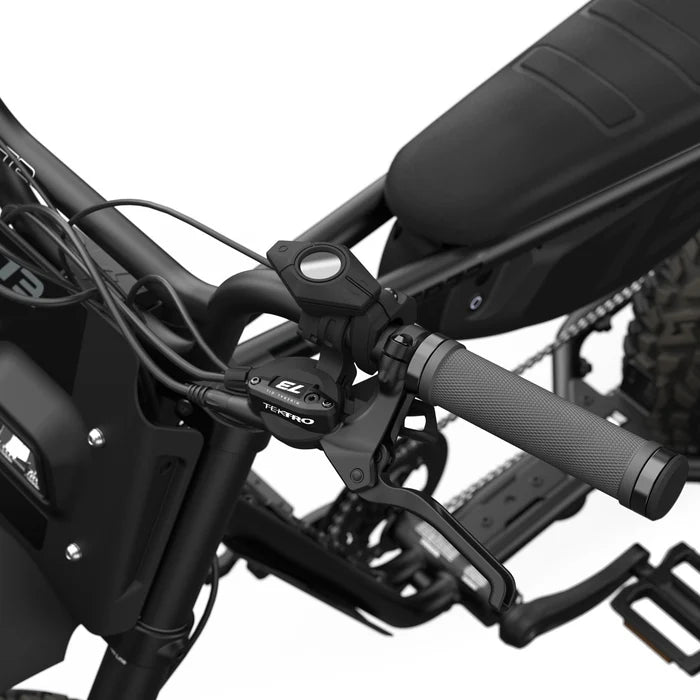 SUPER73-Z Adventure Series SE BLACKOUT