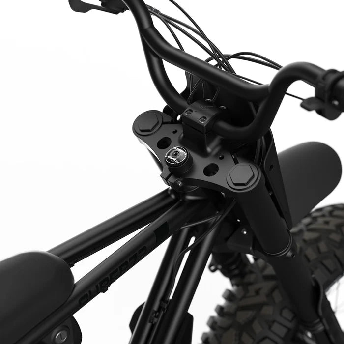 SUPER73-Z Adventure Series SE BLACKOUT
