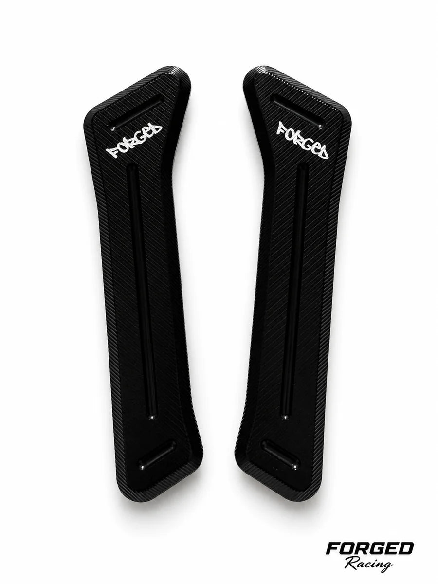 Surron Ultra Bee Metal Battery Guards | CNC Replacement