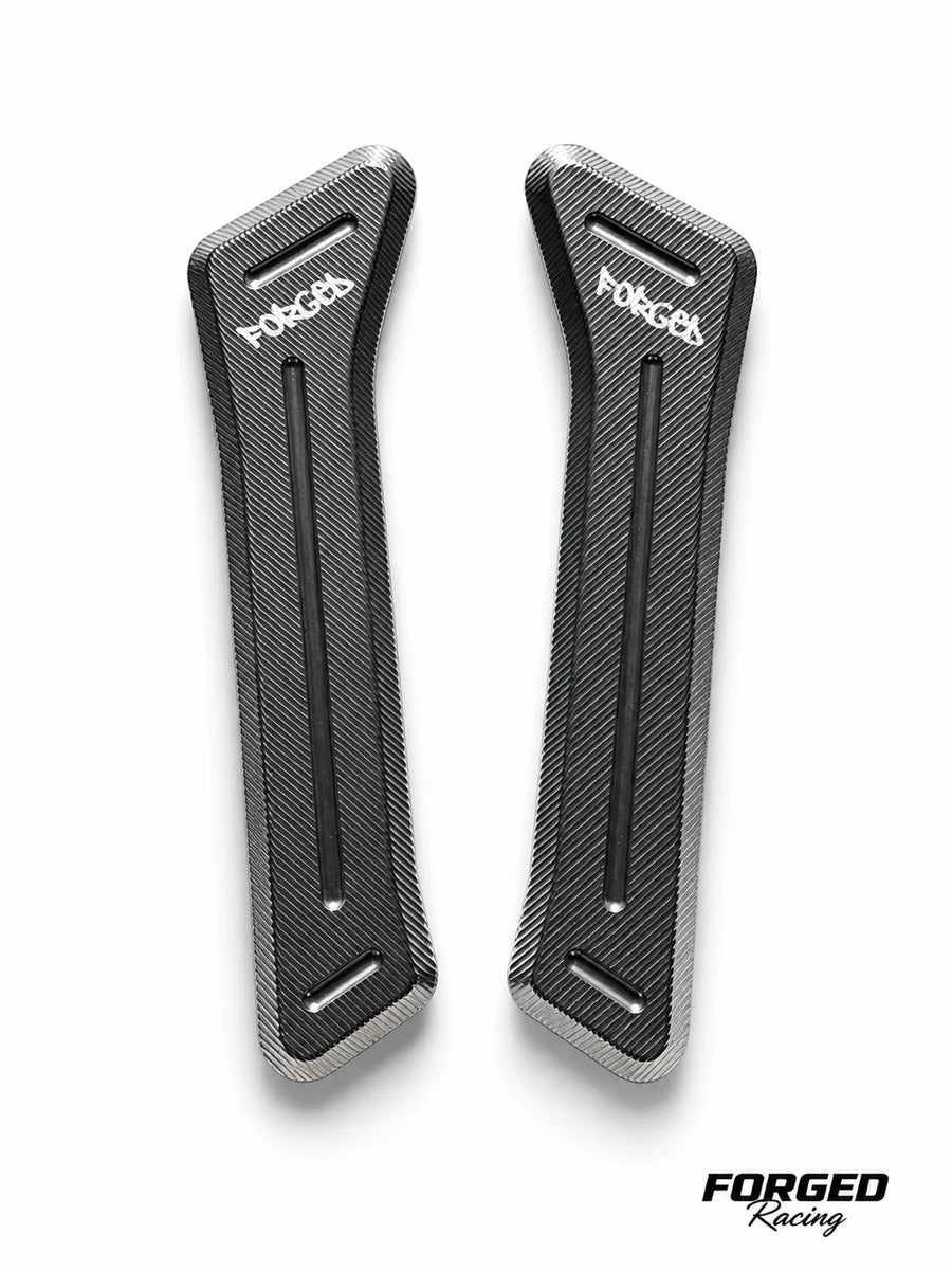 Surron Ultra Bee Metal Battery Guards | CNC Replacement