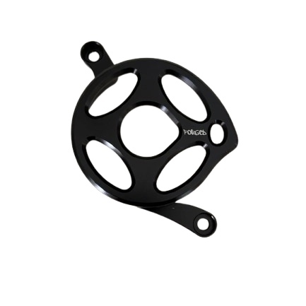 Surron Light Bee X & E-Ride Metal Motor Cover | CNC Upgrade Replacement