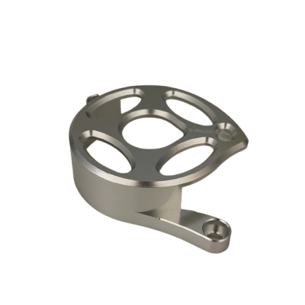 Surron Light Bee X & E-Ride Metal Motor Cover | CNC Upgrade Replacement