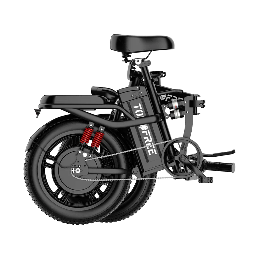 T1PRO Folding Ebike
