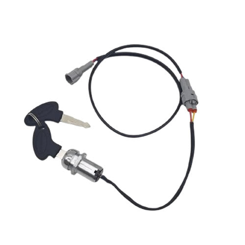 Talaria XXX Plug and Play Key ignition