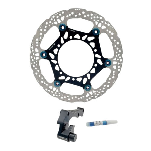 SURRON ULTRA BEE ROTORS 260MM X3.20MM FLOATING BRACKET