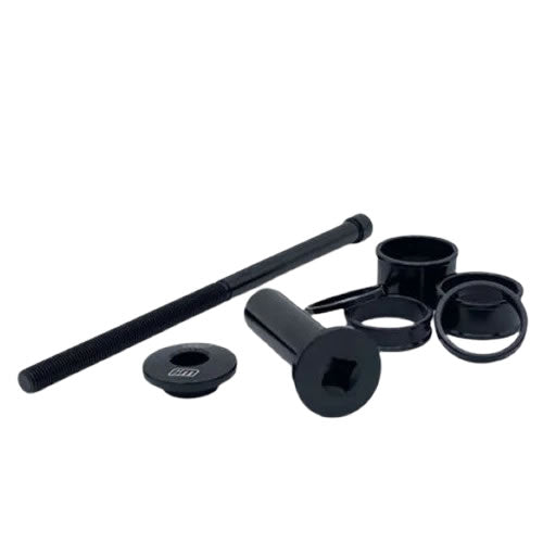 Warp 9 stem lock black