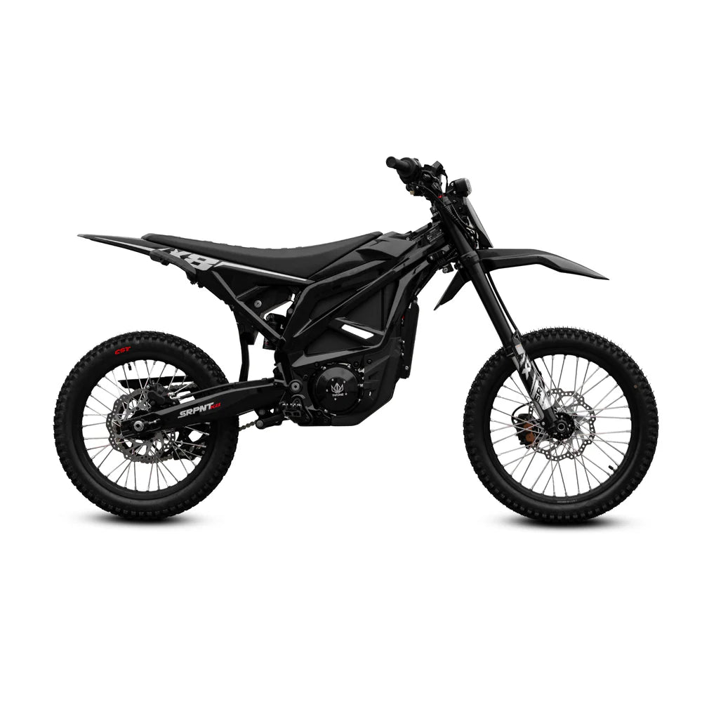 SRPNT X8 2026-Black