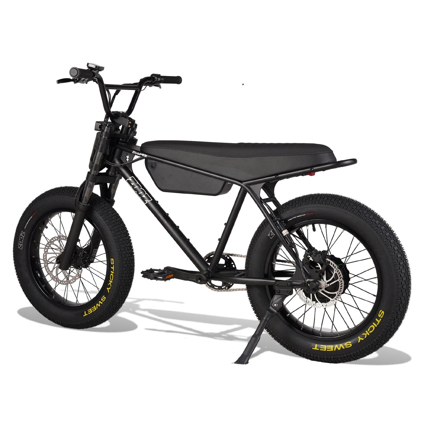 ZOOPER E-bike