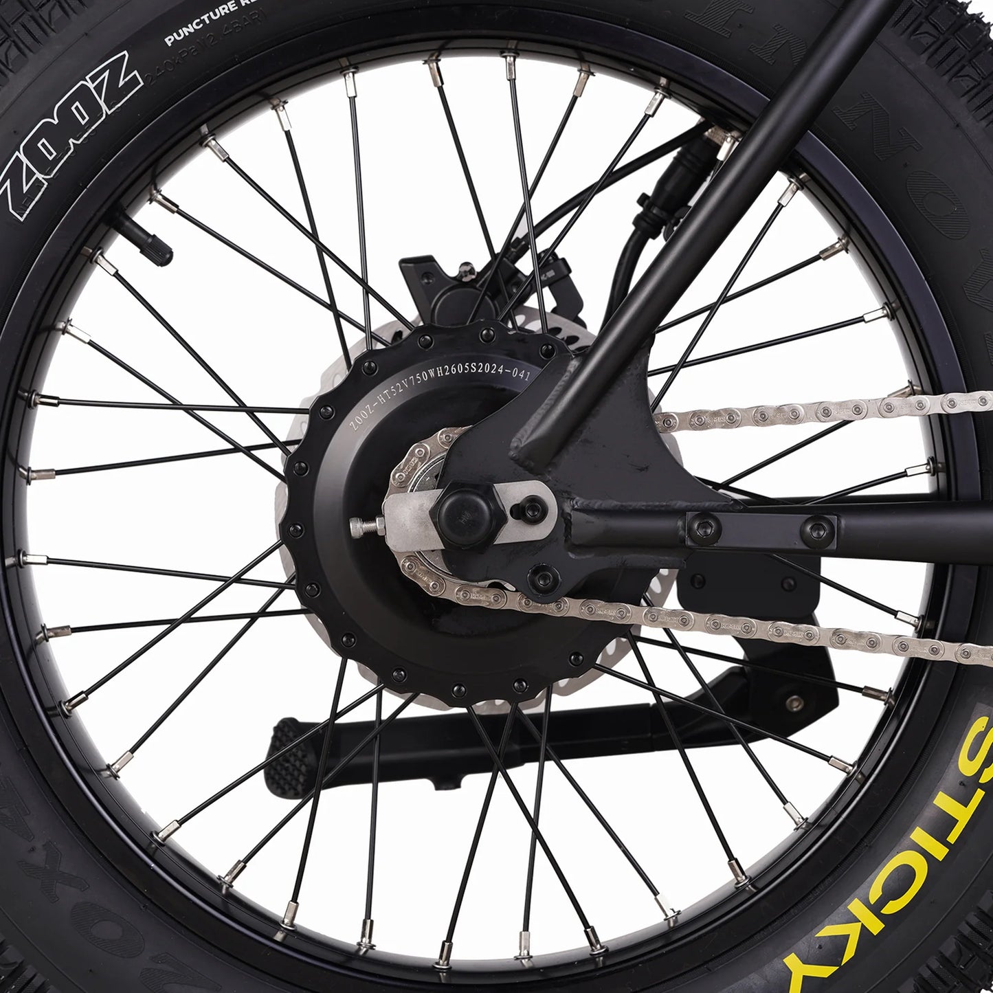 ZOOPER E-bike