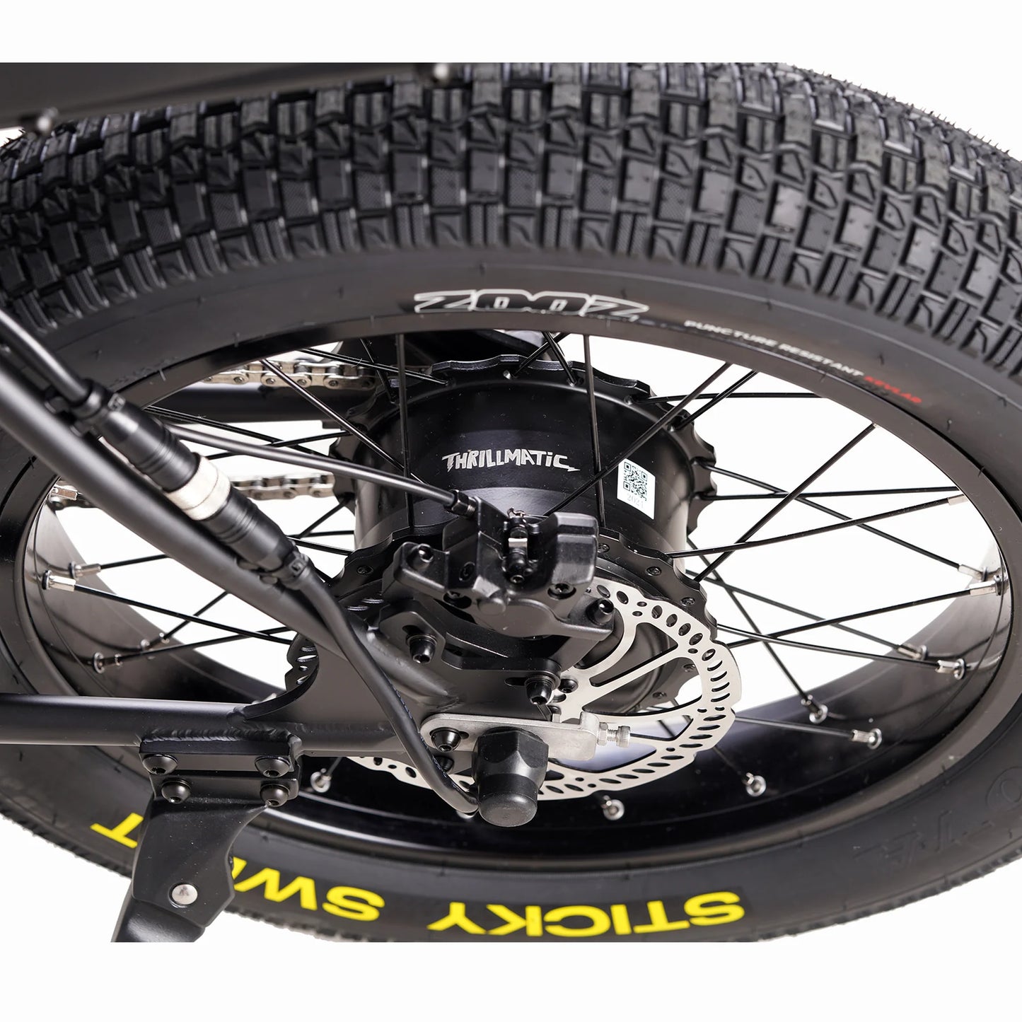 ZOOPER E-bike