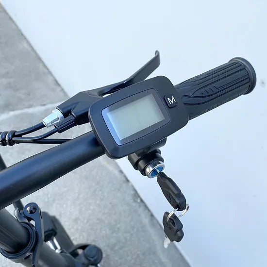 QBEAR GT5X FOLDING EBIKE MINI